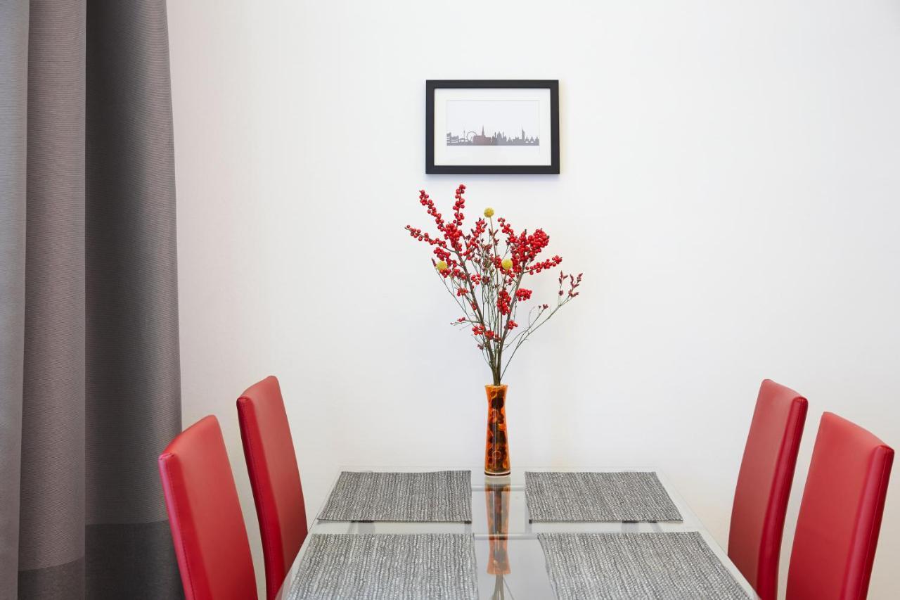 Stadthalle - Familycityapartment Vienne Extérieur photo
