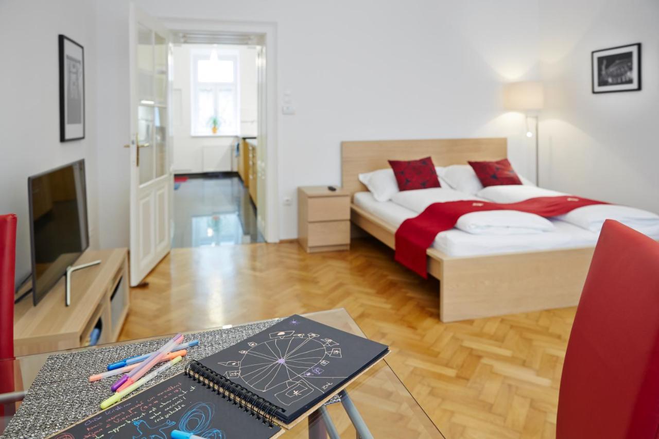 Stadthalle - Familycityapartment Vienne Extérieur photo